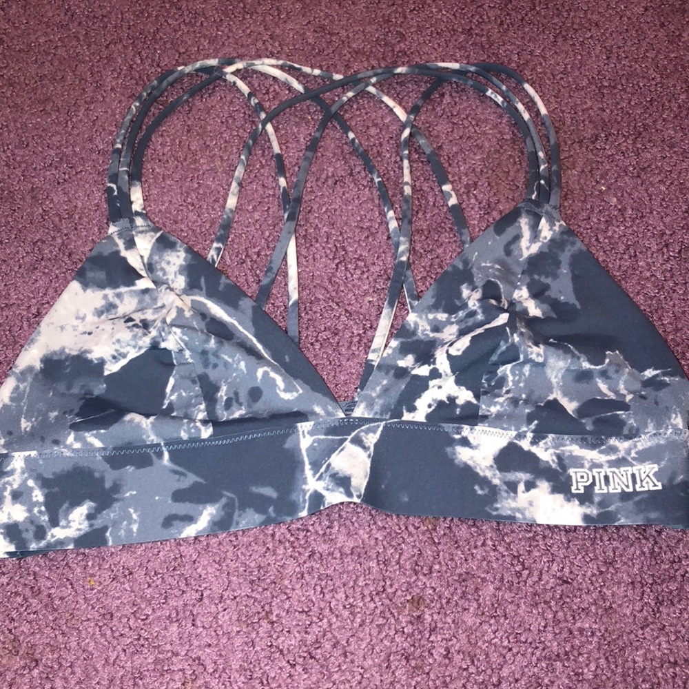 VS PINK bralette